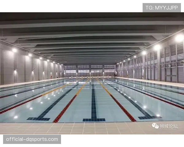 新加坡体育城泳馆为承办2026年世界青年锦标赛完成灯光升级