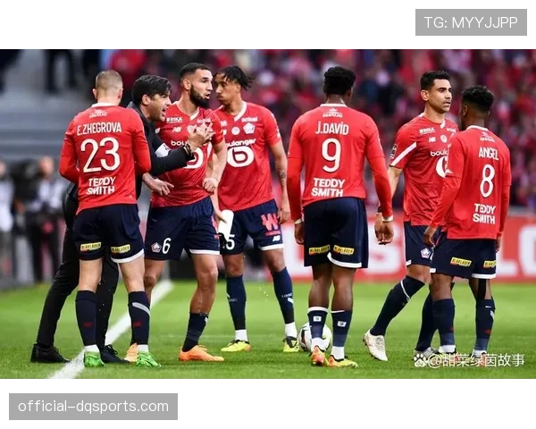 里尔凭借下半场两粒进球2-0击败图卢兹